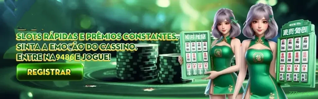 777orange Pagamentos