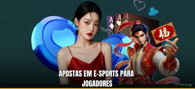 Novos Jogos 777orange