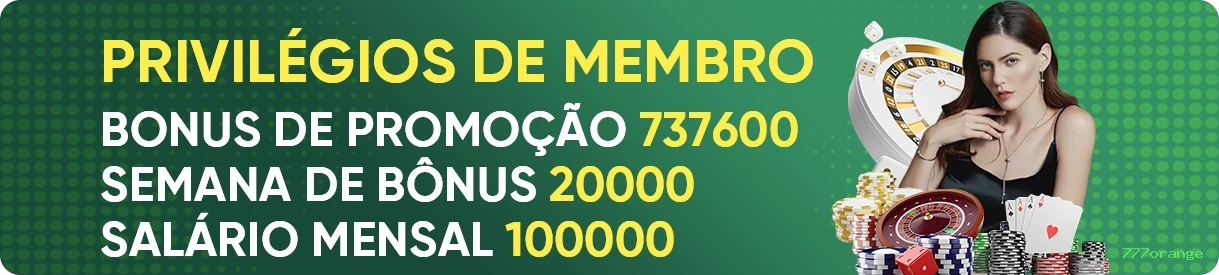 Termos de Serviço 777orange