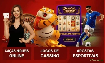 Esportes Virtuais 777orange